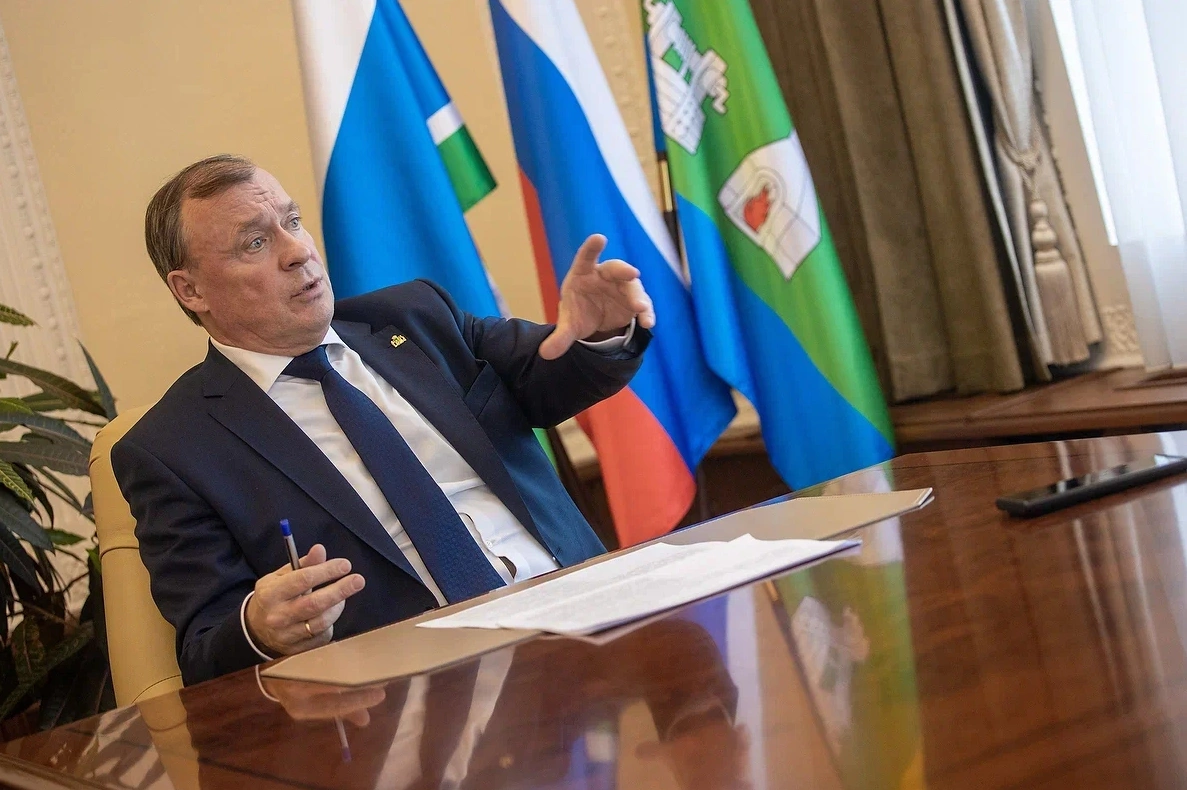 Антон Буценко, 66.RU