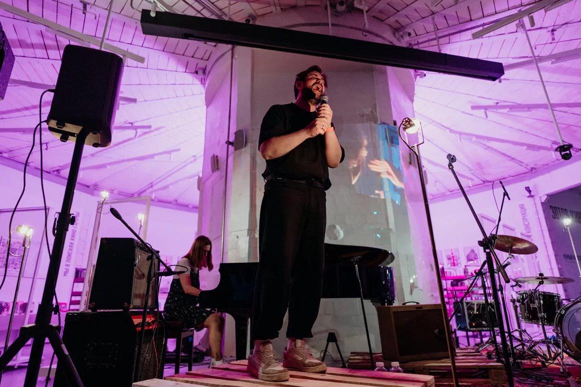 Как «ужасные» брянские панки Kick Chill попали в фильм «Здесь был Юра»