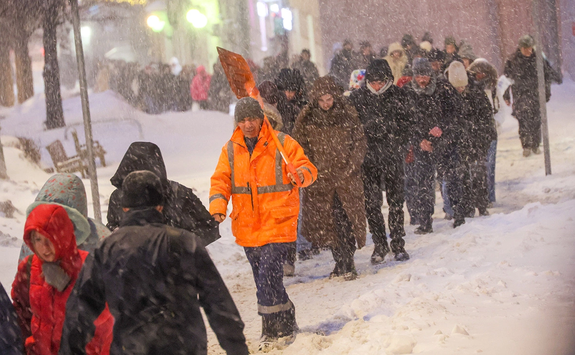 Алексей Белкин / NEWS.ru / Global Look Press