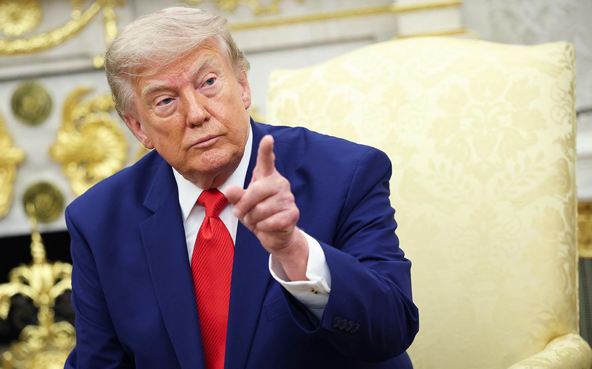 В Секретной службе США заявили о рекордном уровне угроз в адрес Трампа
