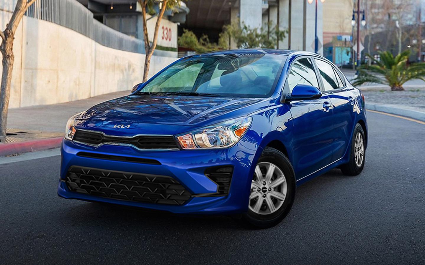 Эксперты назвали самые опасные автомобили. Рейтинг возглавила Kia Rio