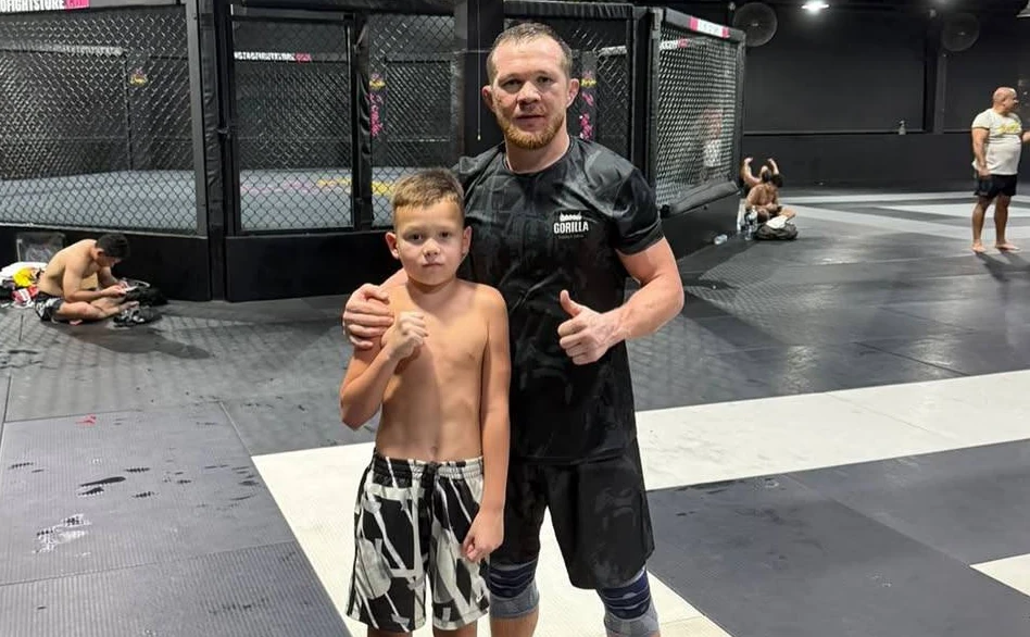Личный архив Петра Яна