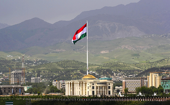 Таджикистан, Душанбе