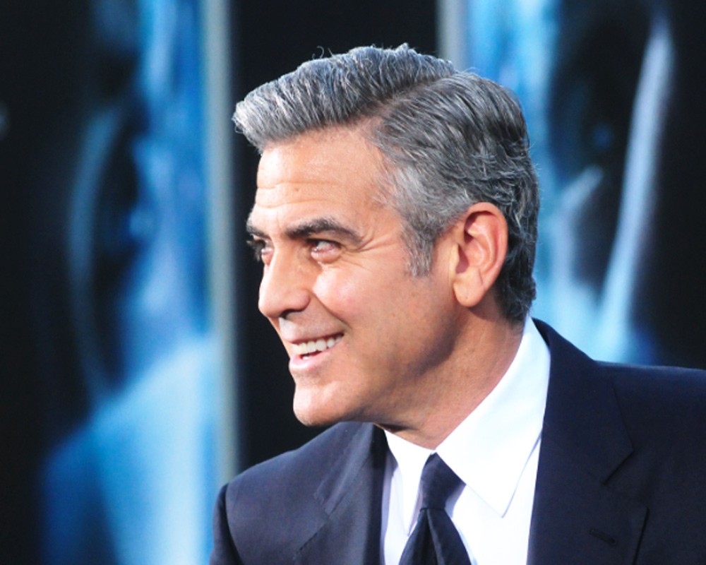 Стоит ли идти по стопам Джорджа Клуни: чем может обернуться самостоятельная стрижка волос