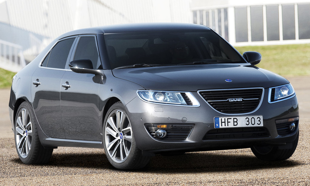GM подтвердил продажу BAIC части активов Saab