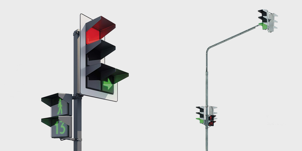 На дорогах появились новые светофоры. Как по ним ездить?