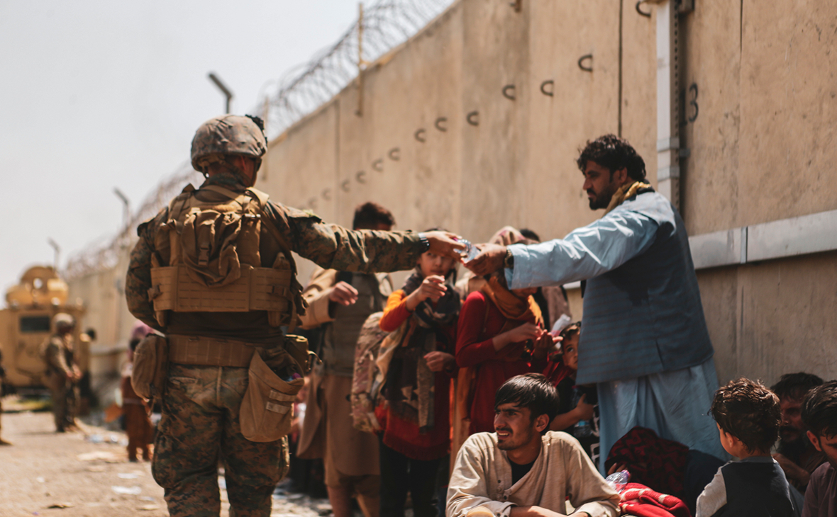 США начали выводить из Афганистана обеспечивающих эвакуацию военных