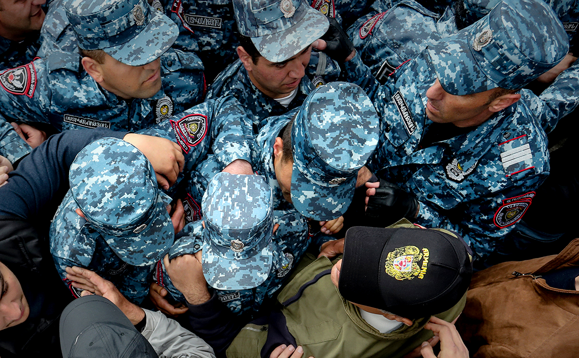 Фото: Ваграм Багдасарян / Photolure / ТАСС