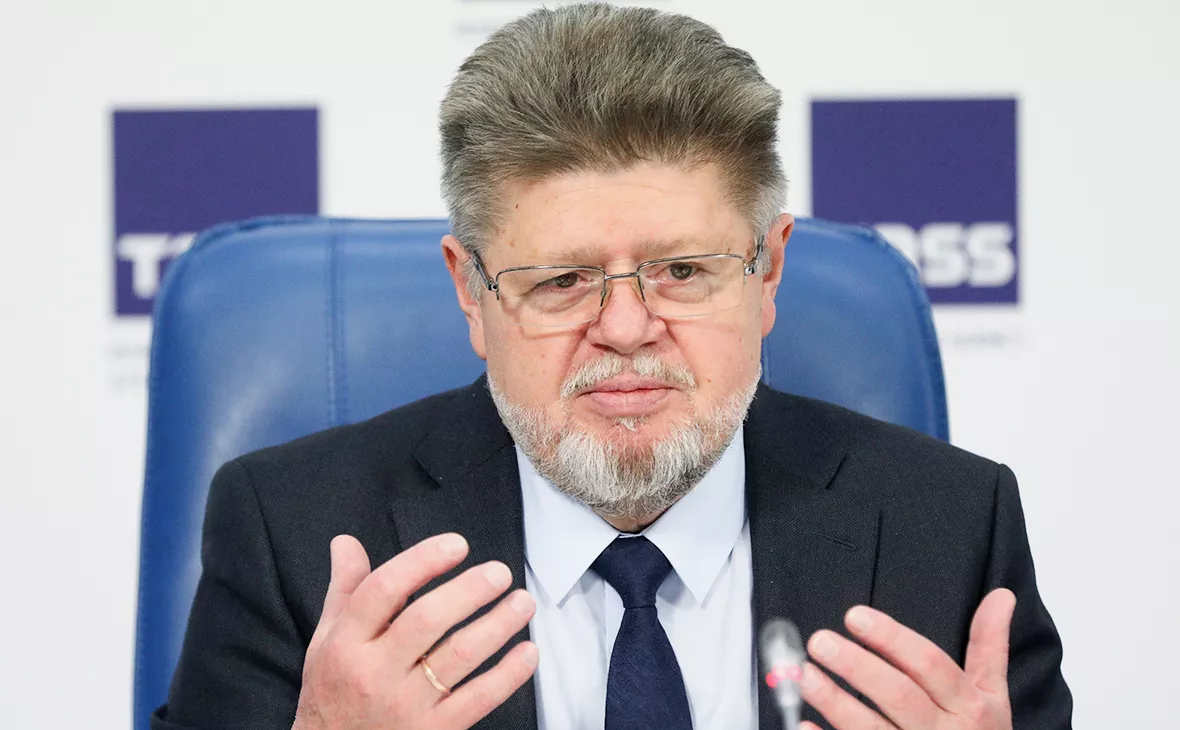 Максим Григорьев / ТАСС