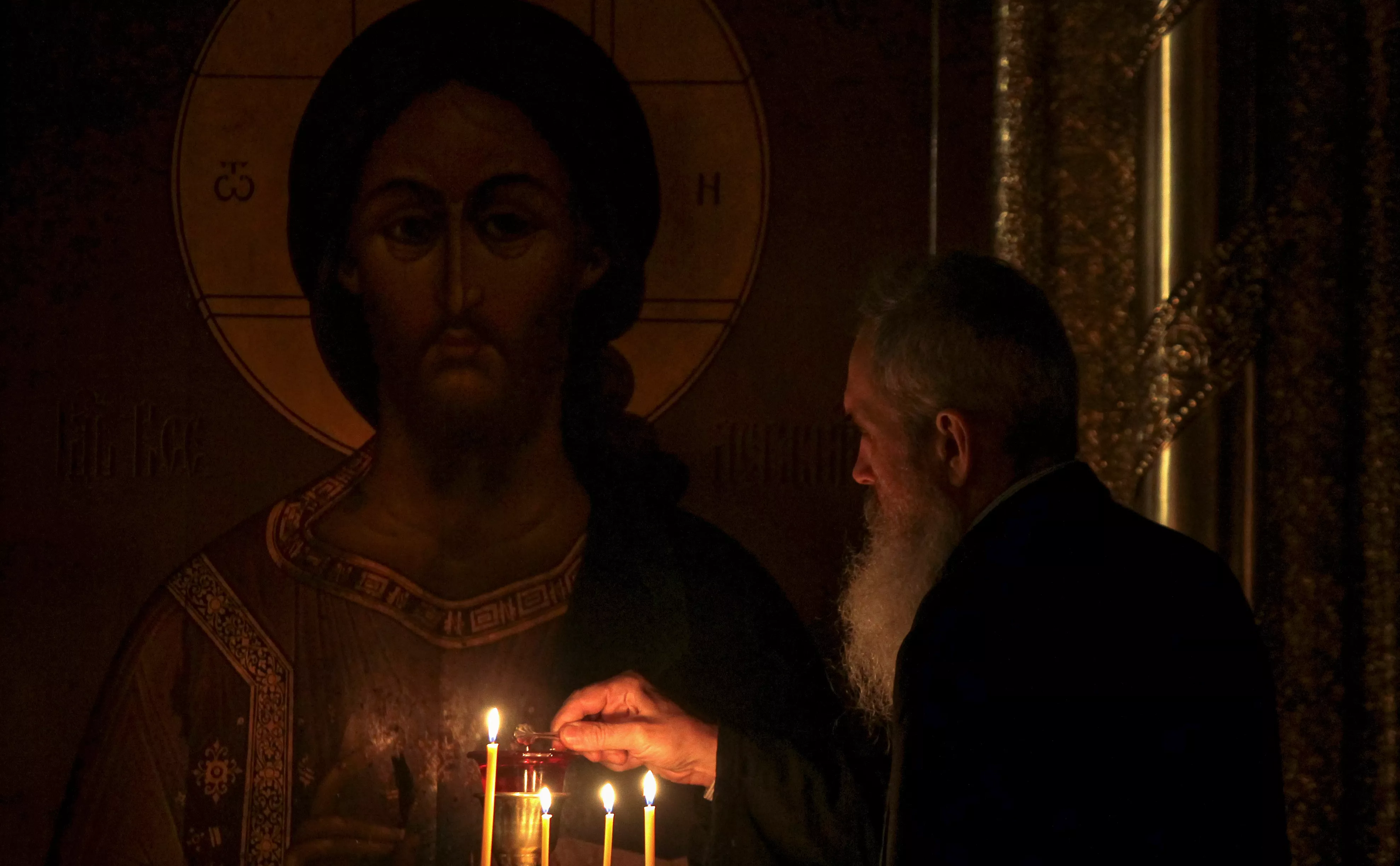 Alexey Nasyrov / Reuters