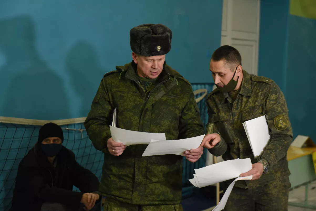 Эдуард Корниенко / РИА URA.RU