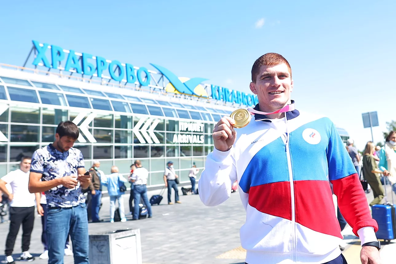 Александр Подгорчук