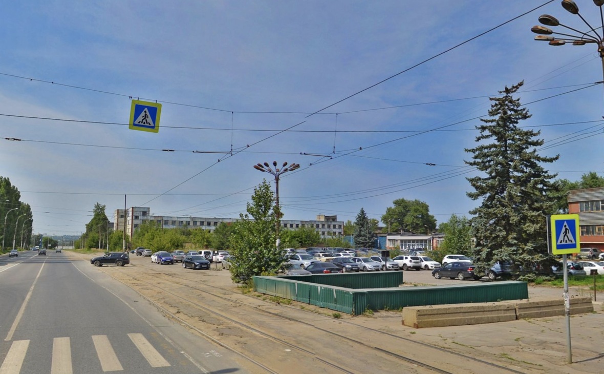 Территория ЛТЗ в панорамах «Яндекс.Карты»