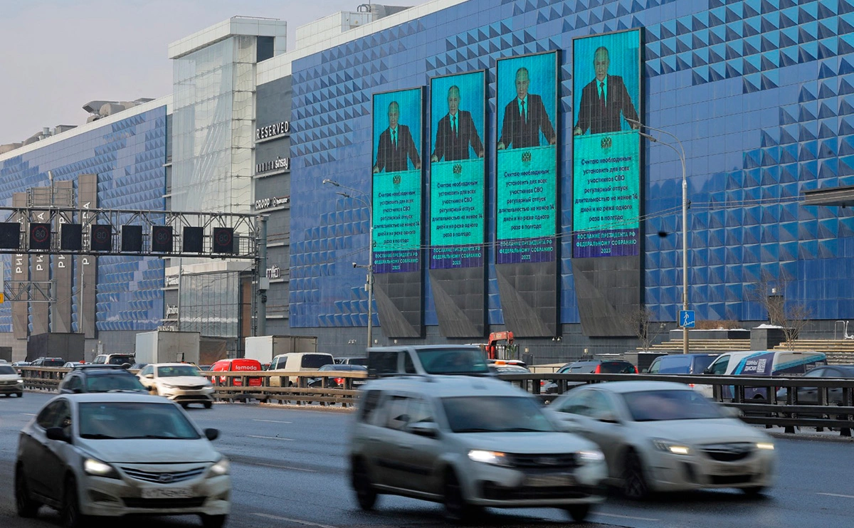 Евгения Новоженина / Reuters