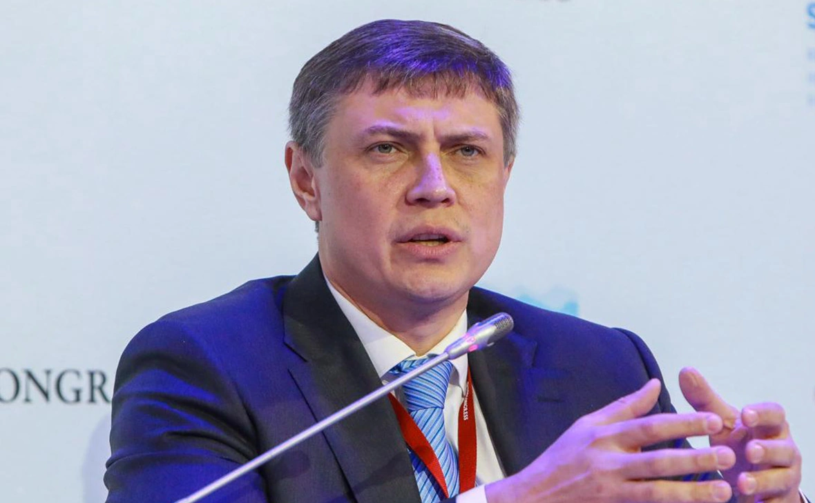Сергей Коньков / Росконгресс