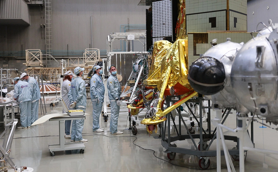 Сергей Бобылев / ТАСС