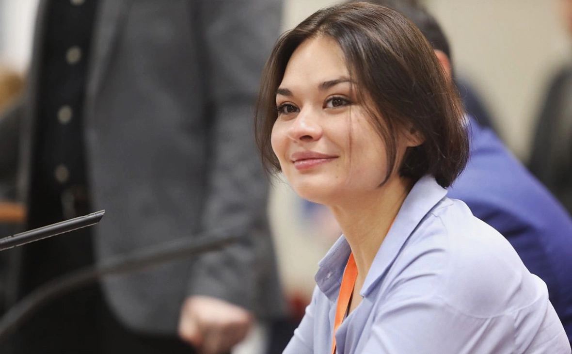 пресс-служба Ксении Шойгу