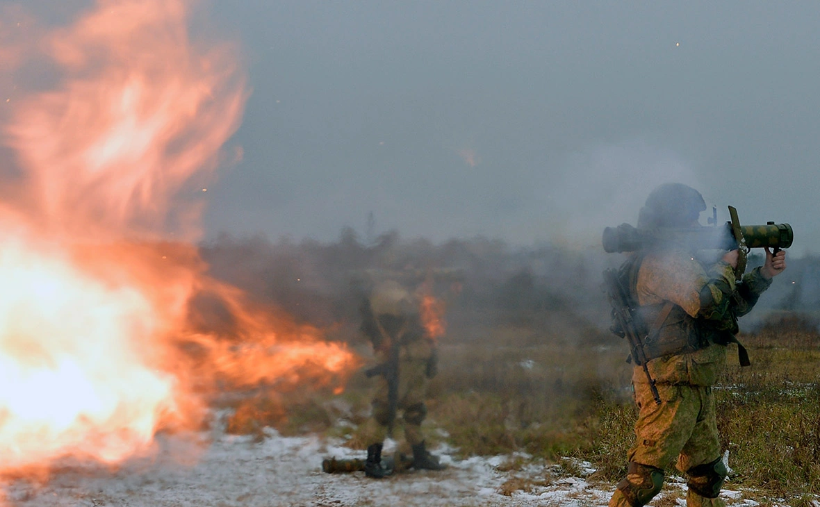 Константин Морозов / РИА Новости