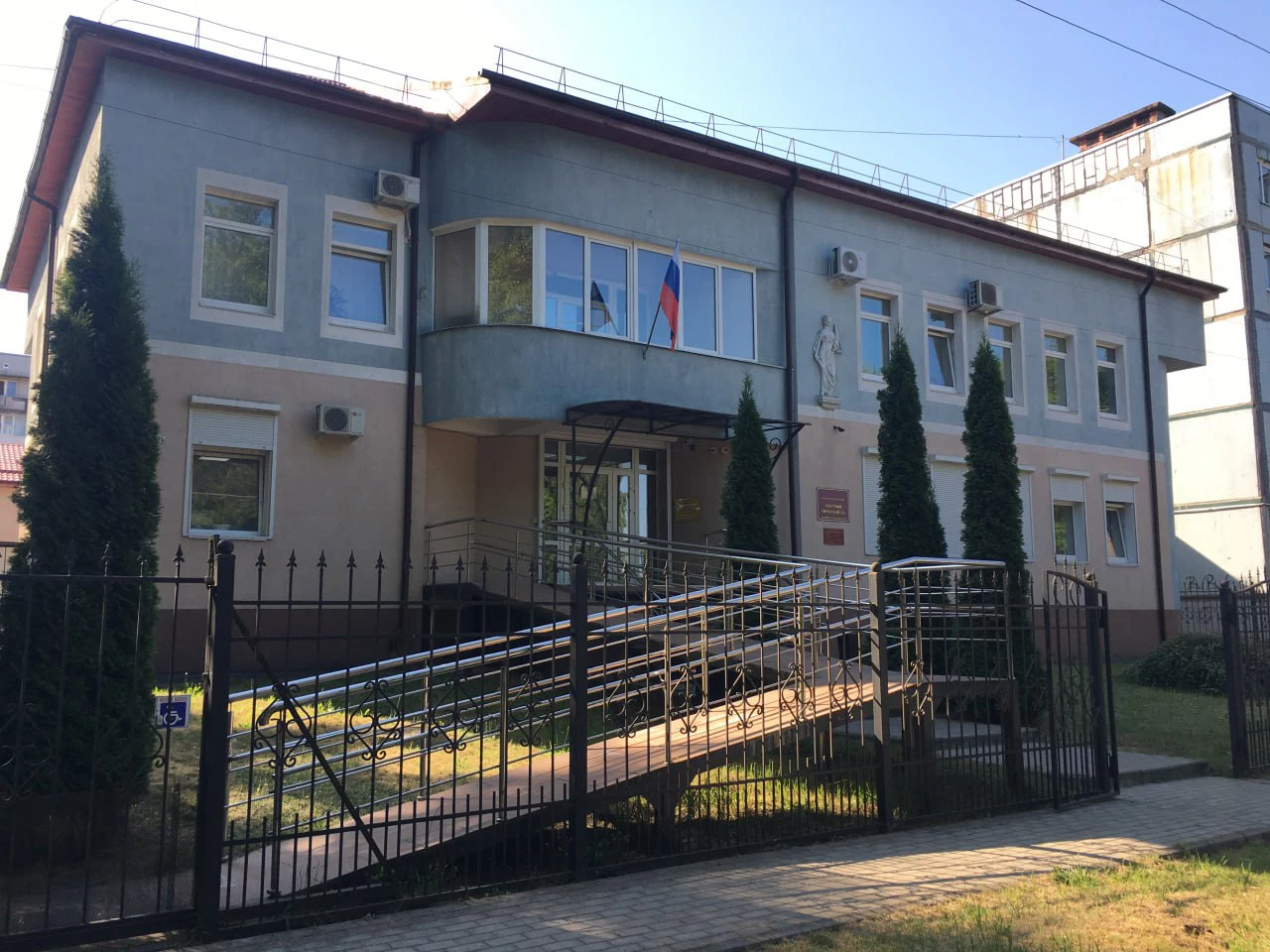 телеграм-канал областного суда