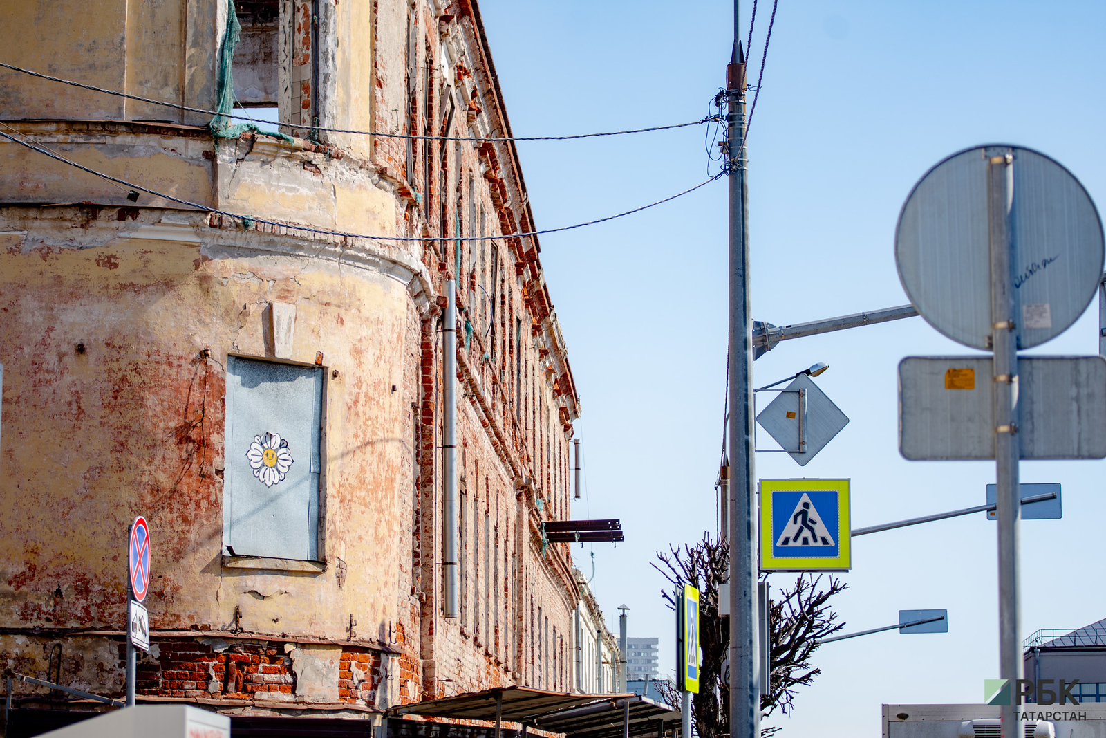 В Казани не хватает средств на ремонт ряда многоквартирных домов