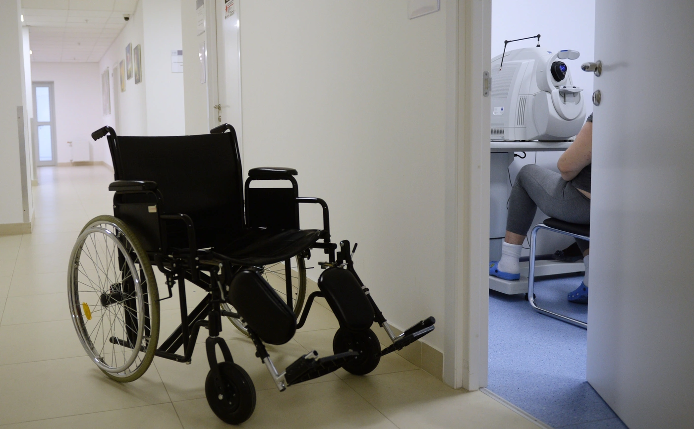 Кирилл Каллиников / РИА Новости