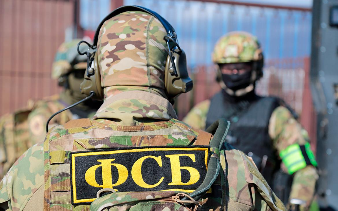 ФСБ отчиталась о задержании в ЛНР украинского шпиона