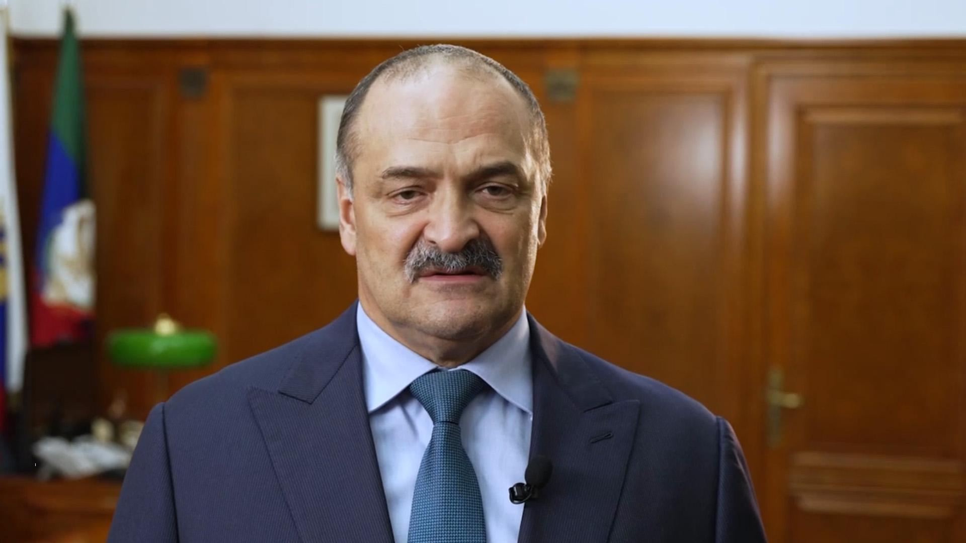 Глава Дагестана заявил, что снисхождения участникам беспорядков не будет