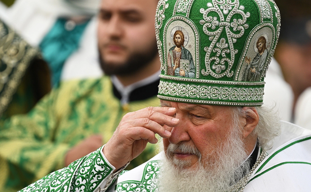 Алексей Филиппов / РИА Новости