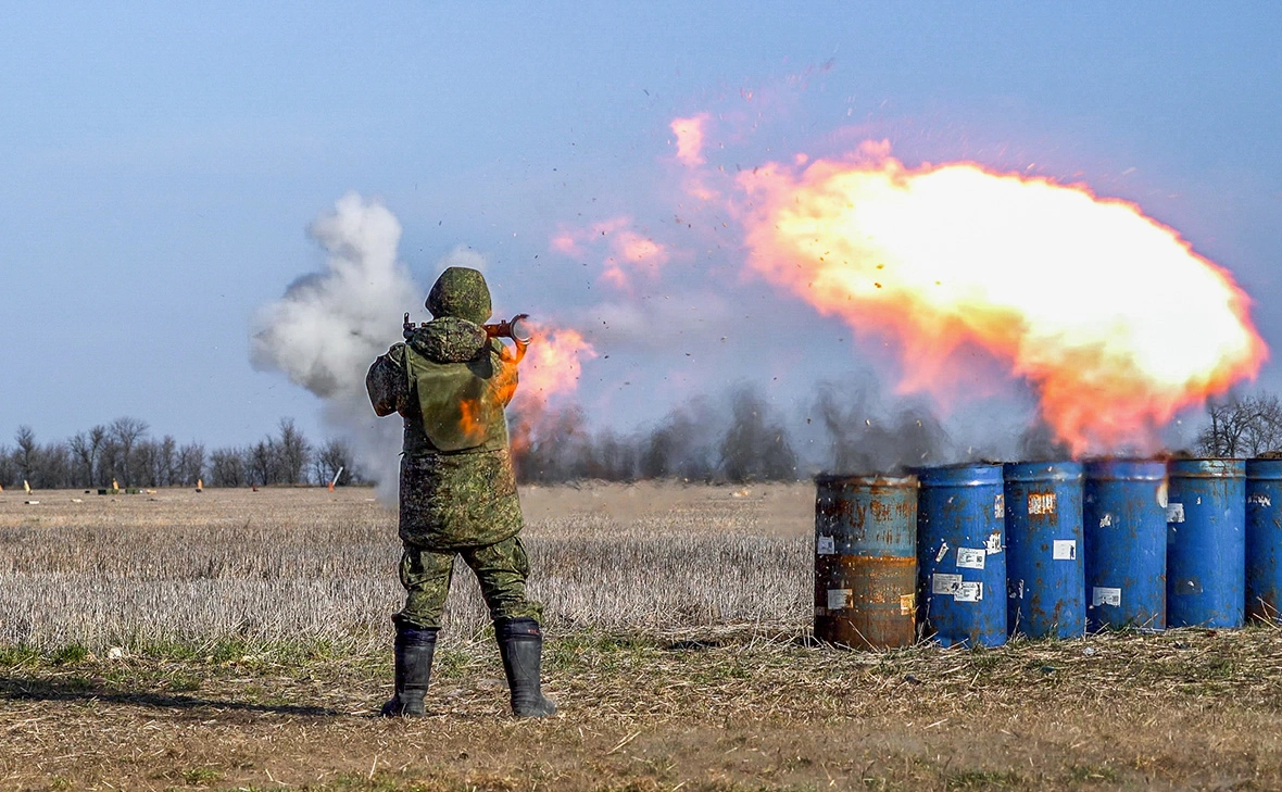 Андрей Рубцов / ТАСС