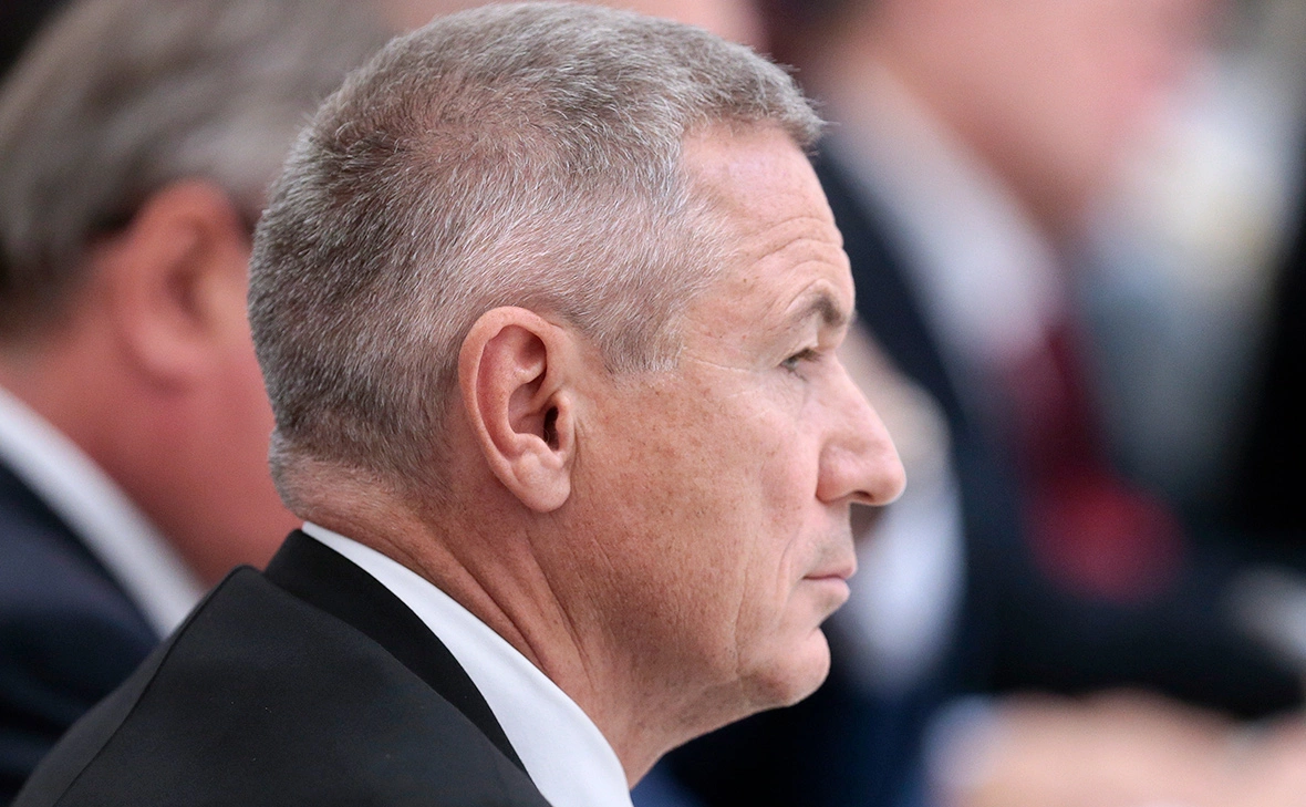 Михаил Метцель / ТАСС