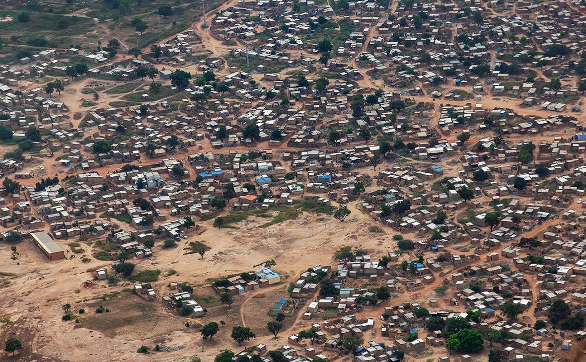 Nicolas Maeterlinck / Keystone Press Agency / Global Look Press