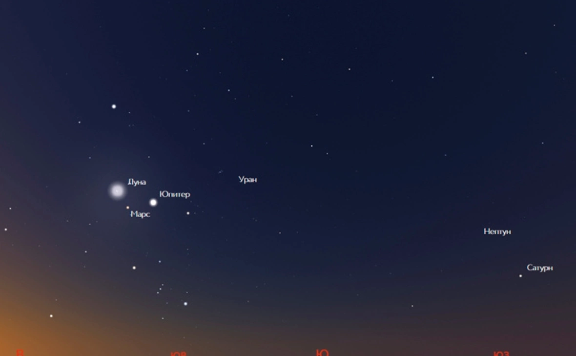 Московский планетарий