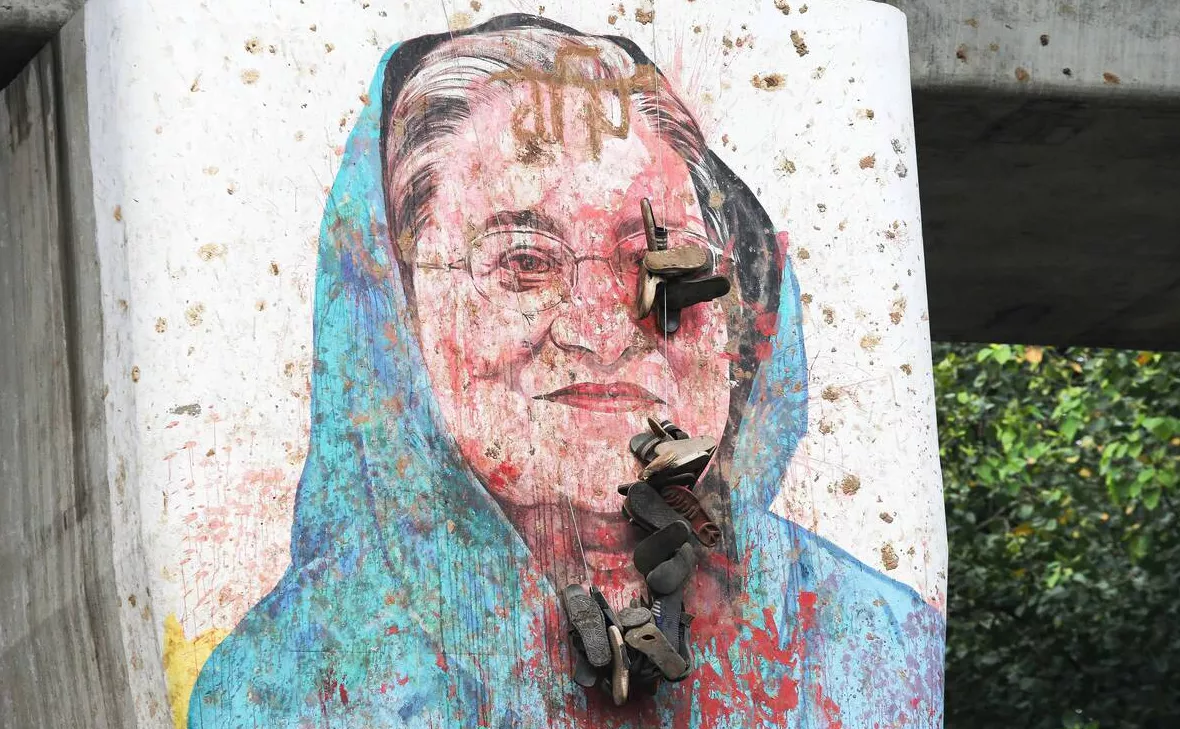 Habibur Rahman / IMAGO / Global Look Press