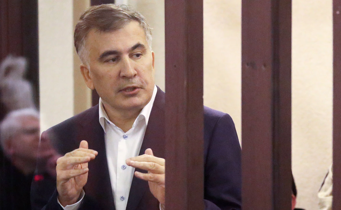 Ираклий Геденидзе / ТАСС