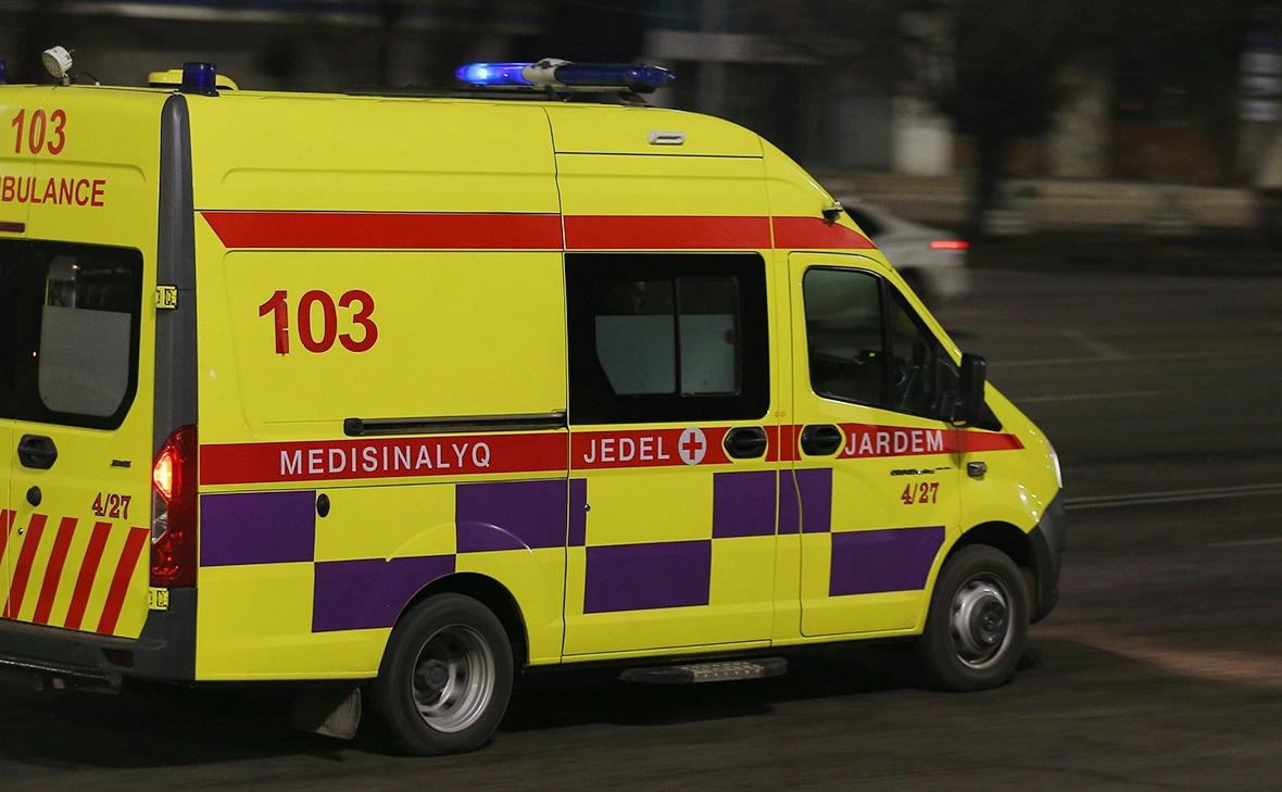 Василий Крестьянинов / РИА Новости