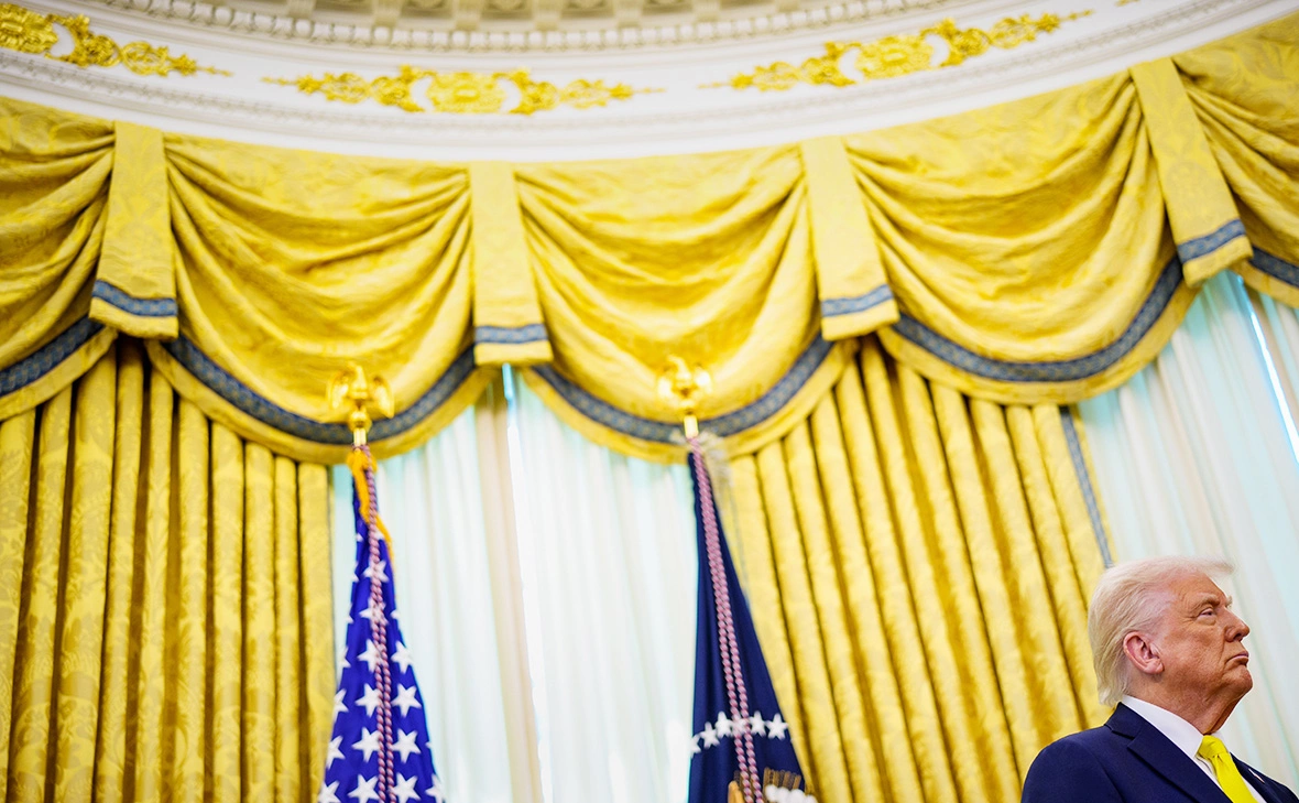 Andrew Harnik / Getty Images