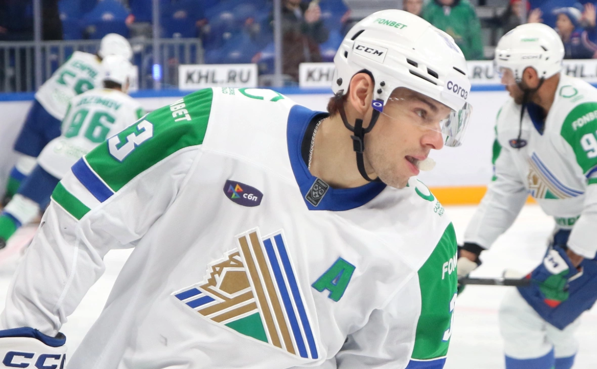 Maksim Konstantinov / Global Look Press