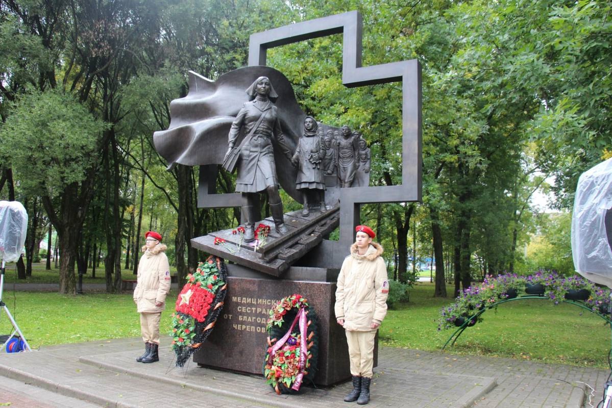 В Вологодской области открыли более 20 патриотических маршрутов