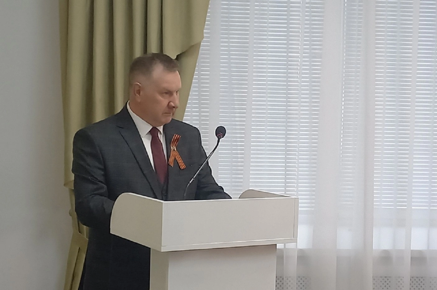 Газета "Маяк"