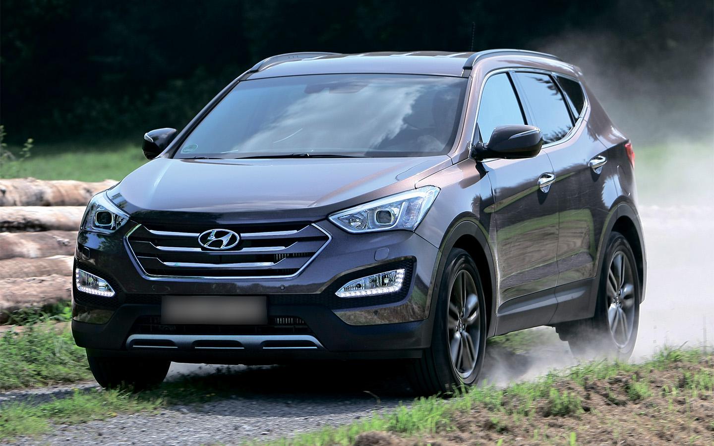 В России отозвали 99 тыс. машин Hyundai. Они могут загореться