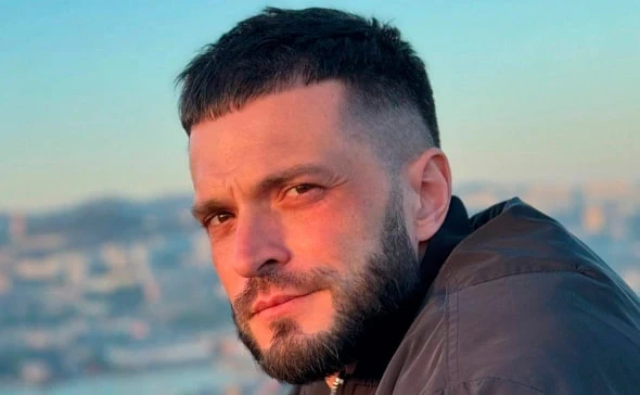 Виктор Коэн (Фото: viktor_koen / VK)