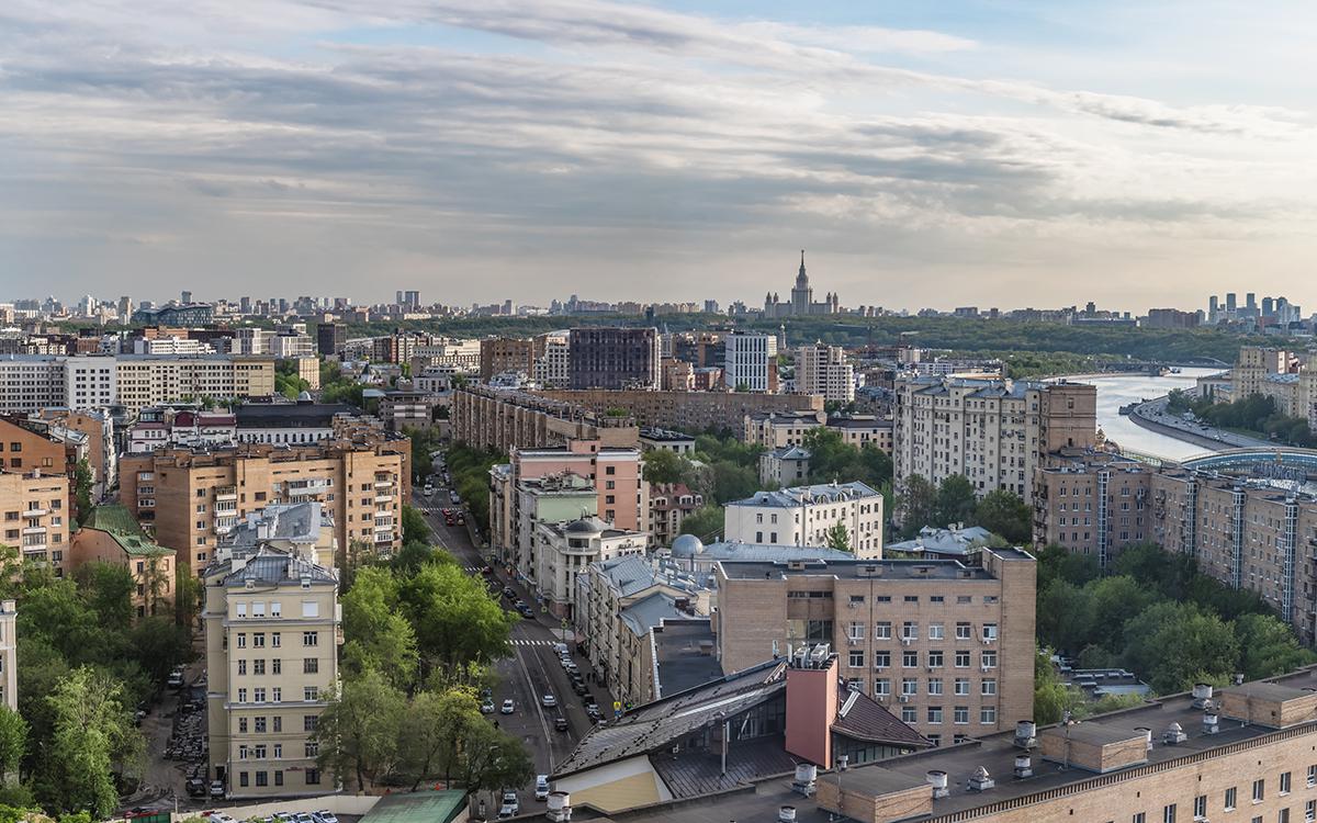 Хамовники