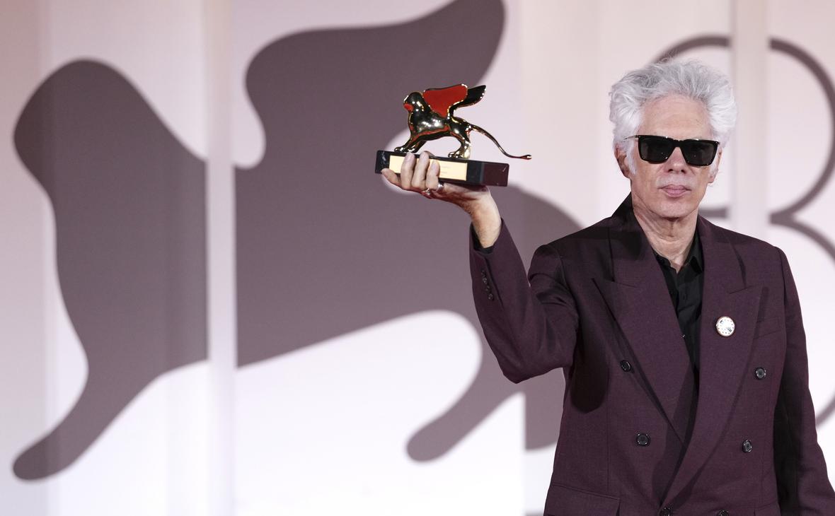 Джим Джармуш