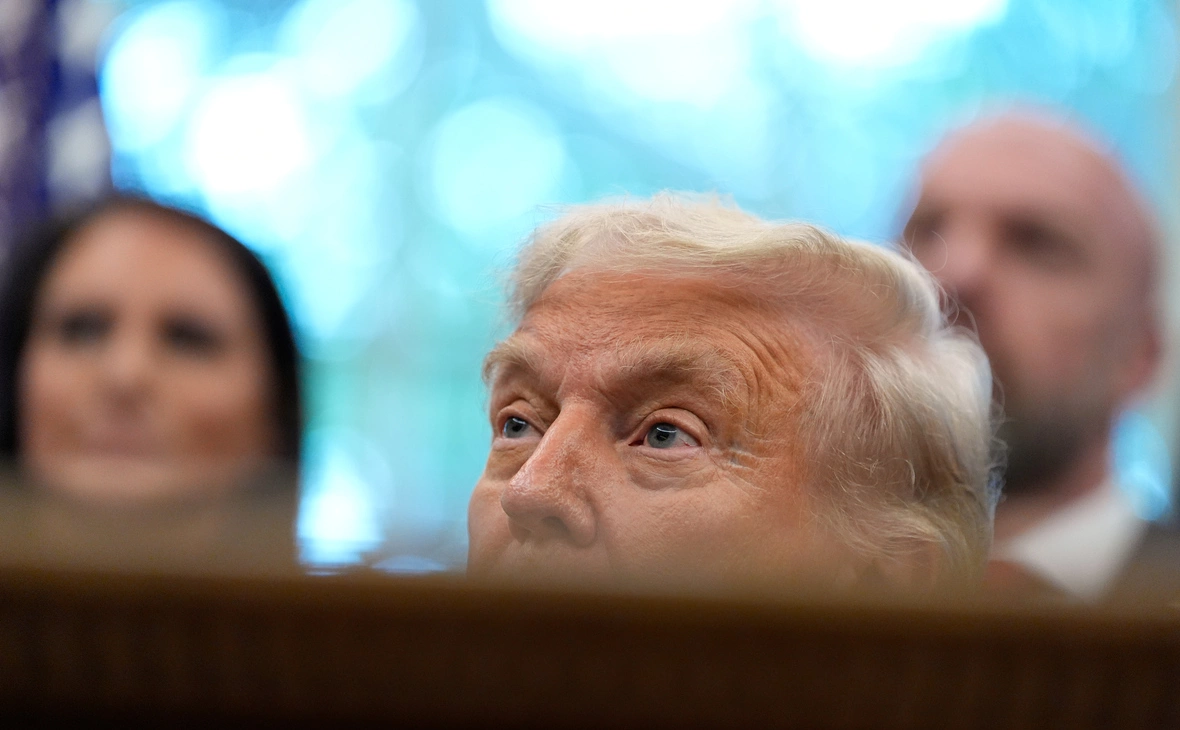 Alex Brandon / AP / ТАСС