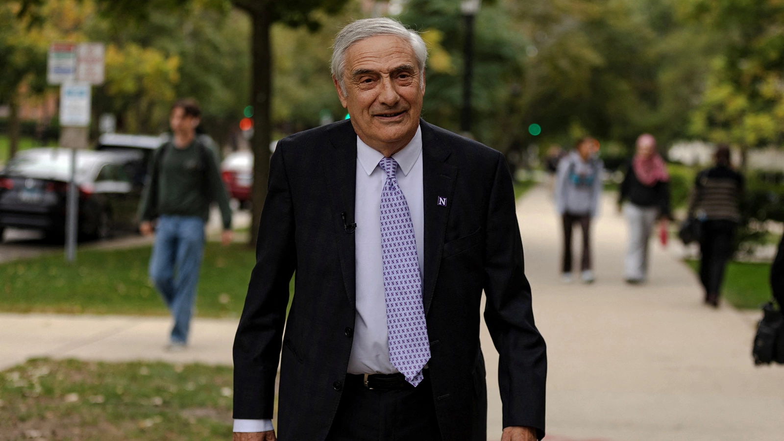 Джоэл Мокир, получивший Нобелевскую премию по экономике 2025 года