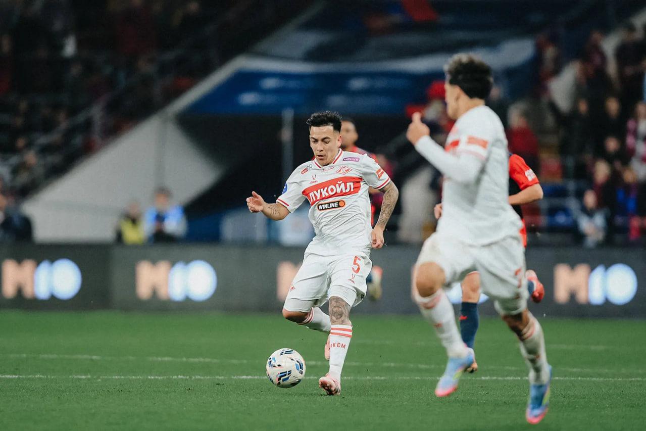 Фото: пресс-служба ФК "Спартак"