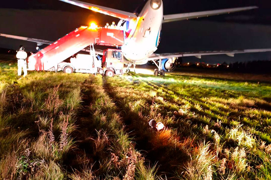 Фото: Северо-Западная транспортная прокуратура / Telegram