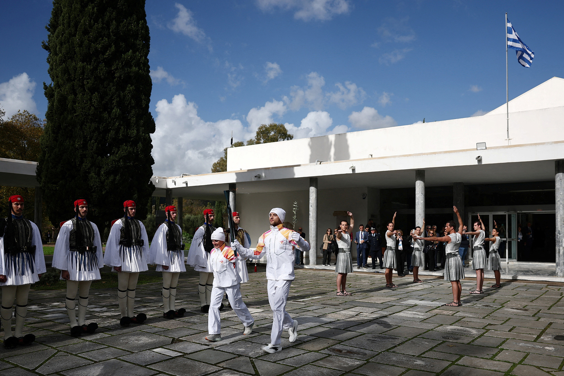 Олимпийские игры&nbsp;состоятся&nbsp;с 6 по 22 февраля.