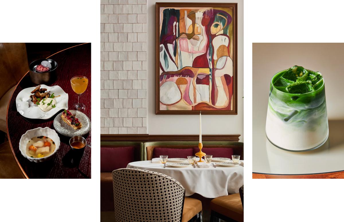 Фото: пресс-службы ресторанов La Fabbrica, Klich и Solo Noi