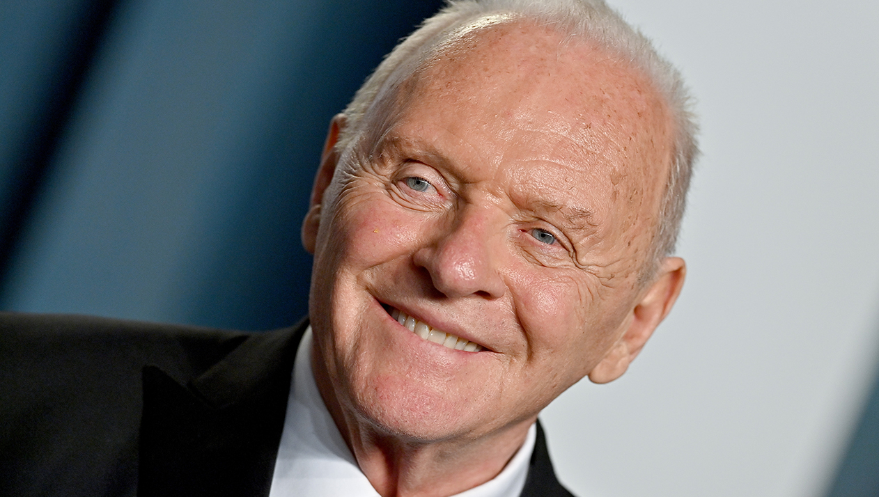 Энтони Хопкинс отметил 50 лет трезвости